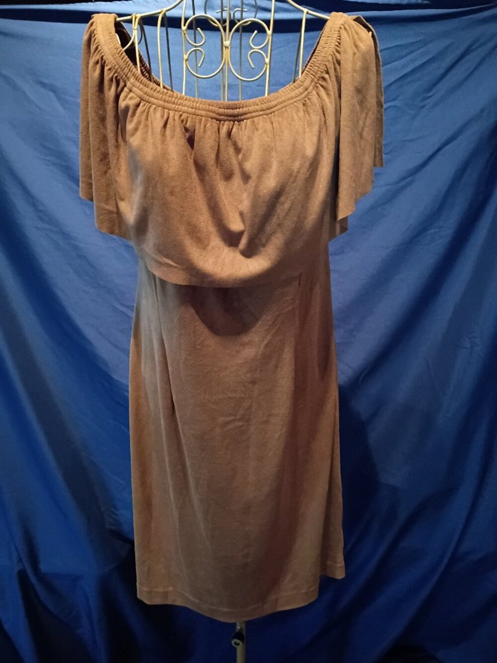 New Vintage Chico's brown dress size 05/ Small